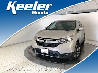 2018 Honda CR-V EX-L 5J6RW2H81JL027813 2018 Honda CR-V EX-L