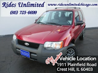 2004 Ford Escape XLS 1FMCU02194DA19096 2004 Ford Escape XLS