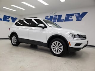 2020 Volkswagen Tiguan 2.0T S 3VV1B7AX8LM088916 2020 Volkswagen Tiguan 2.0T S