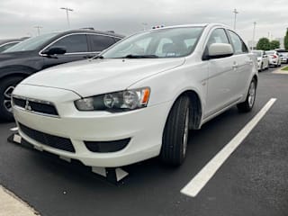 2009 Mitsubishi Lancer ES JA3AU26U39U020617 2009 Mitsubishi Lancer ES