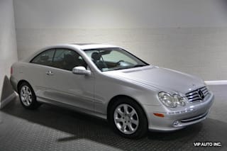 2004 Mercedes-Benz CLK WDBTJ65J54F108856 2004 Mercedes-Benz CLK
