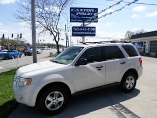 2011 Ford Escape XLT 1FMCU0D7XBKA99552 2011 Ford Escape XLT