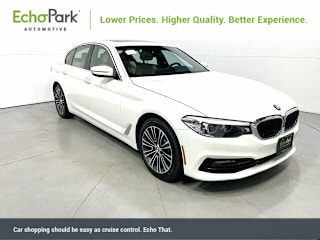 2018 BMW 5 Series 530i xDrive WBAJA7C58JWA73696 2018 BMW 5 Series 530i xDrive