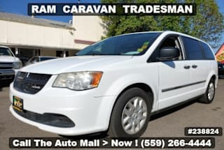 2014 Ram C/V Tradesman 2C4JRGAG1ER238824 2014 Ram C/V Tradesman