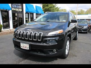 2014 Jeep Cherokee Latitude 1C4PJMCSXEW223117 2014 Jeep Cherokee Latitude