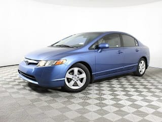 2008 Honda Civic EX 1HGFA16838L067164 2008 Honda Civic EX