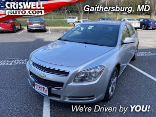 2011 Chevrolet Malibu 1G1ZC5E17BF188179 2011 Chevrolet Malibu