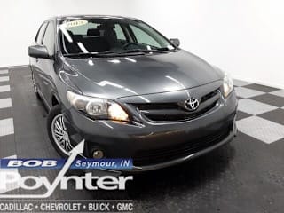2013 Toyota Corolla S 2T1BU4EE4DC927040 2013 Toyota Corolla S