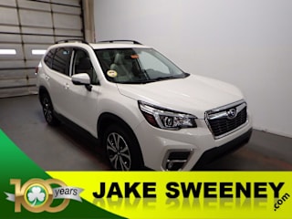2019 Subaru Forester Limited JF2SKAUC7KH520733 2019 Subaru Forester Limited