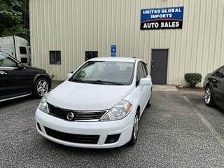 2011 Nissan Versa 1.8 S 3N1BC1CP1BL430269 2011 Nissan Versa 1.8 S