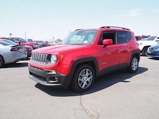 2015 Jeep Renegade Latitude ZACCJABT6FPB86878 2015 Jeep Renegade Latitude