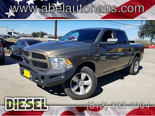 2015 Ram Pickup 1500 1C6RR7LMXFS507920 2015 Ram Pickup 1500