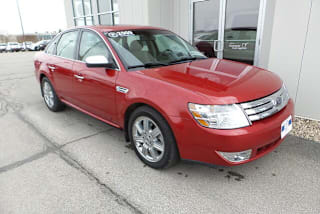 2009 Ford Taurus 1FAHP25W49G116786 2009 Ford Taurus