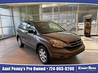 2011 Honda CR-V 5J6RE4H46BL003987 2011 Honda CR-V