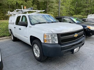 2012 Chevrolet Silverado 1500 Hybrid Base 3GCUCUEJ4CG148010 2012 Chevrolet Silverado 1500 Hybrid Base