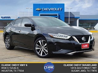 2019 Nissan Maxima 3.5 S 1N4AA6AV4KC361768 2019 Nissan Maxima 3.5 S