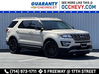 2017 Ford Explorer 1FM5K7D88HGA27597 2017 Ford Explorer