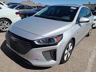 2019 Hyundai Ioniq Plug-in Hybrid Limited KMHC75LD4KU138264 2019 Hyundai Ioniq Plug-in Hybrid Limited