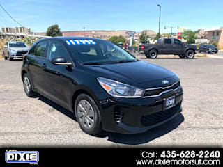 2019 Kia Rio 5-Door S 3KPA25AB1KE214467 2019 Kia Rio 5-Door S