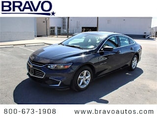 2018 Chevrolet Malibu LS 1G1ZB5ST6JF221504 2018 Chevrolet Malibu LS