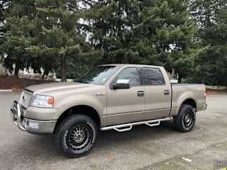 2004 Ford F-150 1FTPW14534KC86865 2004 Ford F-150