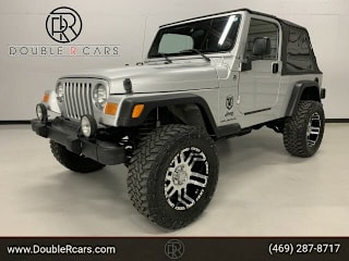 2006 Jeep Wrangler Unlimited 1J4FA44S56P776645 2006 Jeep Wrangler Unlimited