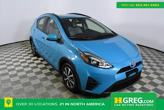 2018 Toyota Prius c JTDKDTB32J1618423 2018 Toyota Prius c