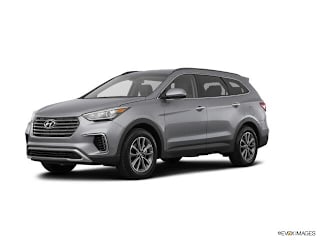 2018 Hyundai Santa Fe SE KM8SMDHFXJU287091 2018 Hyundai Santa Fe SE
