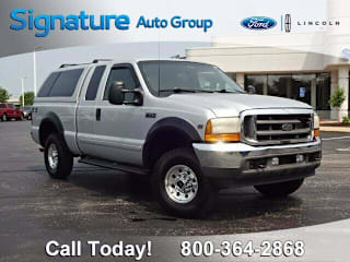 2001 Ford F-250 Super Duty XL 1FTNX21L81EA85177 2001 Ford F-250 Super Duty XL