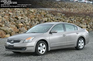 2008 Nissan Altima 2.5 S 1N4AL21E88N502907 2008 Nissan Altima 2.5 S