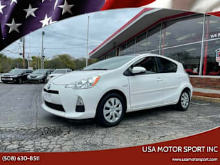 2012 Toyota Prius c One JTDKDTB3XC1020289 2012 Toyota Prius c One