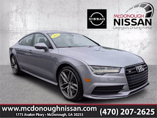 2016 Audi S7 4.0T quattro WAUW2AFC7GN046074 2016 Audi S7 4.0T quattro