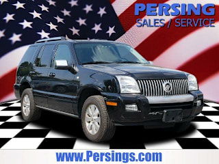 2006 Mercury Mountaineer Premier 4M2EU48846UJ25980 2006 Mercury Mountaineer Premier
