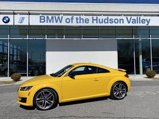 2017 Audi TT TRUC5AFV3H1004904 2017 Audi TT