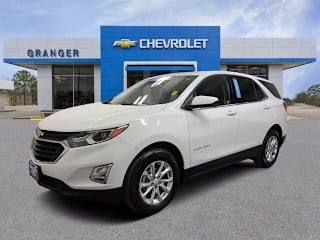 2020 Chevrolet Equinox LT 2GNAXKEV5L6219653 2020 Chevrolet Equinox LT