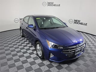 2020 Hyundai Elantra 5NPD84LF0LH631646 2020 Hyundai Elantra