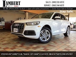 2018 Audi Q5 2.0T quattro Premium WA1ANAFY9J2128066 2018 Audi Q5 2.0T quattro Premium