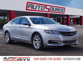 2020 Chevrolet Impala Premier 2G1105S31L9101012 2020 Chevrolet Impala Premier