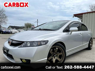 2008 Honda Civic Si 2HGFA55528H710339 2008 Honda Civic Si