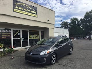 2013 Toyota Prius JTDKN3DU9D1641964 2013 Toyota Prius