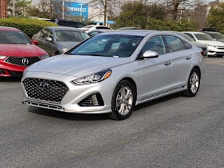2019 Hyundai Sonata Sport 5NPE34AF3KH734046 2019 Hyundai Sonata Sport