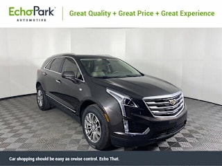 2018 Cadillac XT5 Luxury 1GYKNCRSXJZ104731 2018 Cadillac XT5 Luxury
