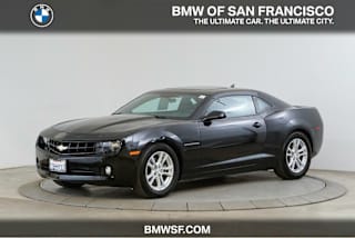 2013 Chevrolet Camaro LT 2G1FB1E31D9152936 2013 Chevrolet Camaro LT