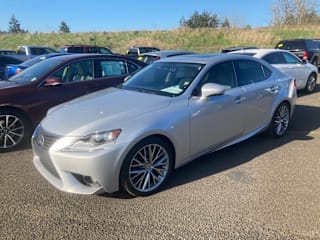 2014 Lexus IS 250 JTHBF1D29E5002248 2014 Lexus IS 250