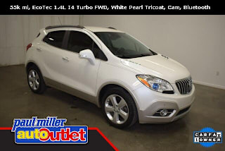 2015 Buick Encore Premium KL4CJDSB4FB125638 2015 Buick Encore Premium