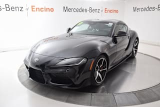 2021 Toyota GR Supra 3.0 WZ1DB0C07MW039664 2021 Toyota GR Supra 3.0