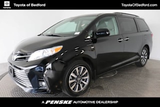 2018 Toyota Sienna XLE 7-Passenger 5TDDZ3DC9JS200063 2018 Toyota Sienna XLE 7-Passenger