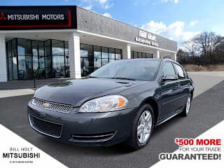 2014 Chevrolet Impala Limited LT Fleet 2G1WB5E39E1187490 2014 Chevrolet Impala Limited LT Fleet