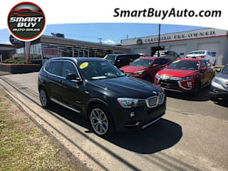 2017 BMW X3 xDrive28i 5UXWX9C3XH0W73498 2017 BMW X3 xDrive28i
