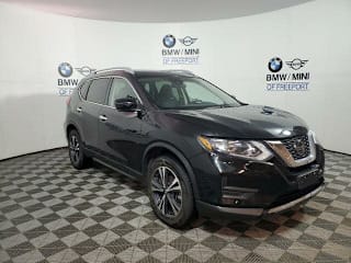 2020 Nissan Rogue 5N1AT2MV2LC740371 2020 Nissan Rogue